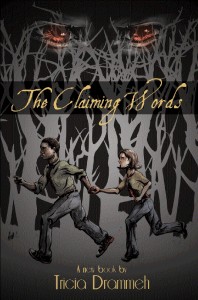 The Claiming Words, By Tricia Drammeh
