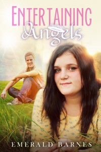 Entertaining Angels, by Emerald Barnes