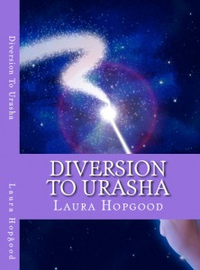 Diversion To Urasha, by Laura Hogwood
