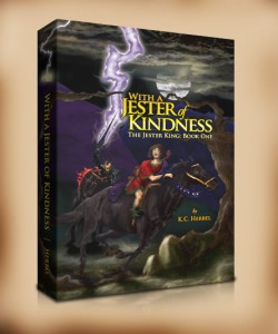 Jester of Kindness, by KC Herbel