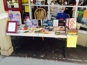 Book Sage's Recommendation Table