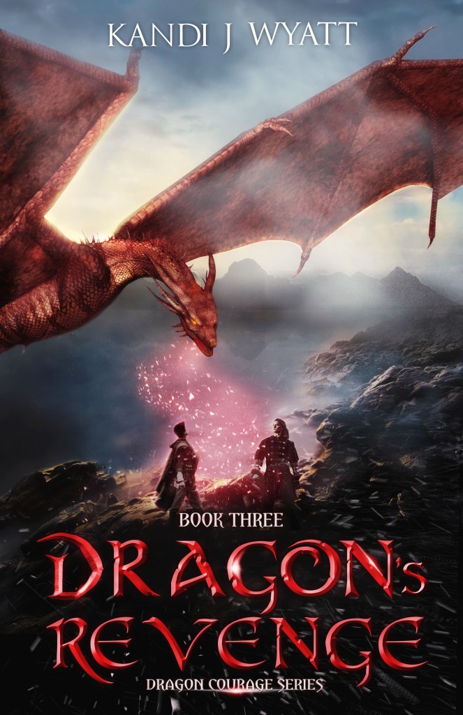 Dragon's Revenge, By Kandi J Wyatt