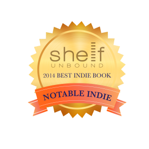 shelf unbound notable indie badge