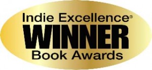 Indie Excellence Winner Book Award