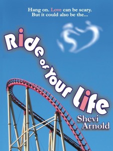 Ride of Your Life, By Shevi Arnold