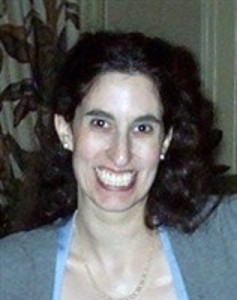Andrea Buginsky, Author of Nature's Unbalance