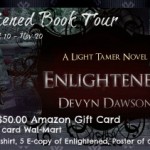 Enlightened Blog Tour