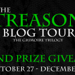 Enter the Treason Blog Tour Giveaway!