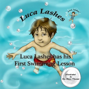 Luca Lashes, Children's eBooks and Apps