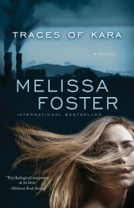 Traces of Kara, By Melissa Foster