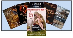 Bethlehem's Baby, By Sheila Deeth