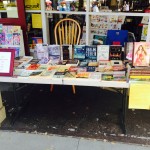 Book Sage’s Recommendation Table