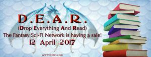 D.E.A.R: DROP EVERYTHING AND READ