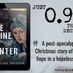 The Spine of Winter, by Angeline Trevena